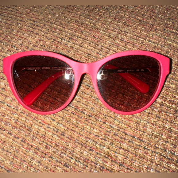 Michael Kors Accessories - Michael Kors 6014 (Punte Arenas) Sunglasses NEW